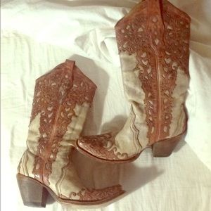 Corral Women's cowboy boots sz 6.5 M
